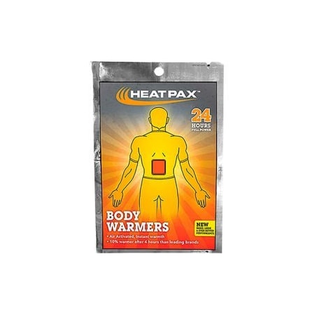 Occunomix Occunomix Heat Pax 1101-10B Body Warmers 5/Pack, 1101-10B 1101-10B